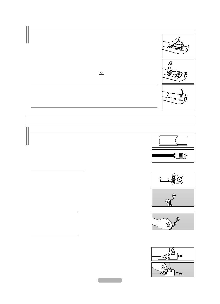 Samsung LN52A550P3F User Manual (ver.1.0). Page 8, as of 2009/06/06 15