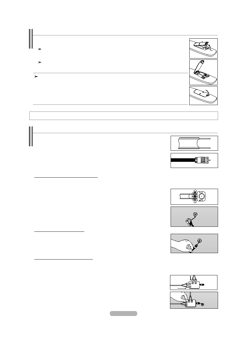 Samsung LN32A450C1 User Manual (ver.1.0)
