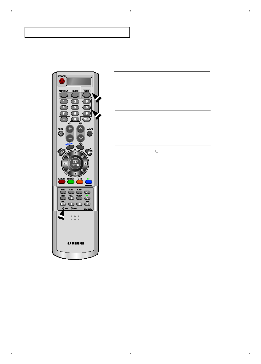 Samsung LN-R377D User Manual (ver.1.0)