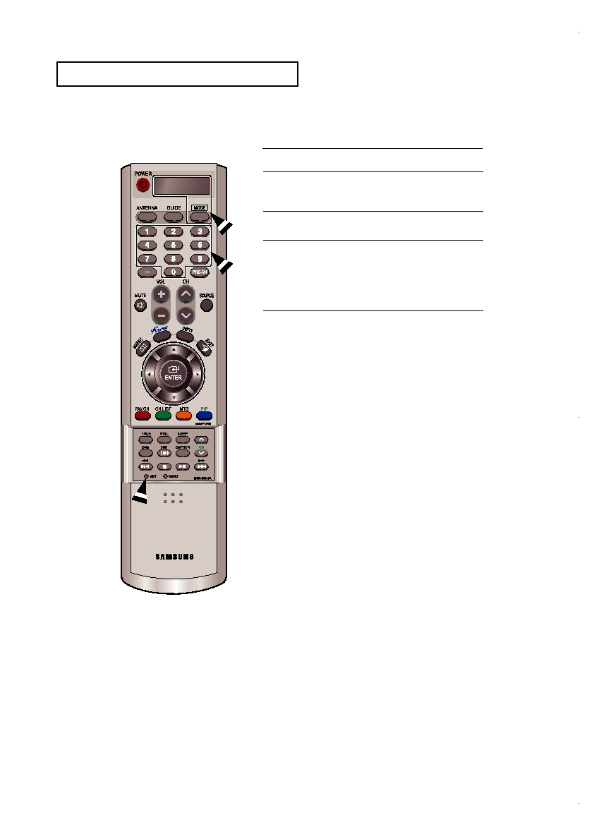 Samsung LN-R408D User Manual (ver.1.0)