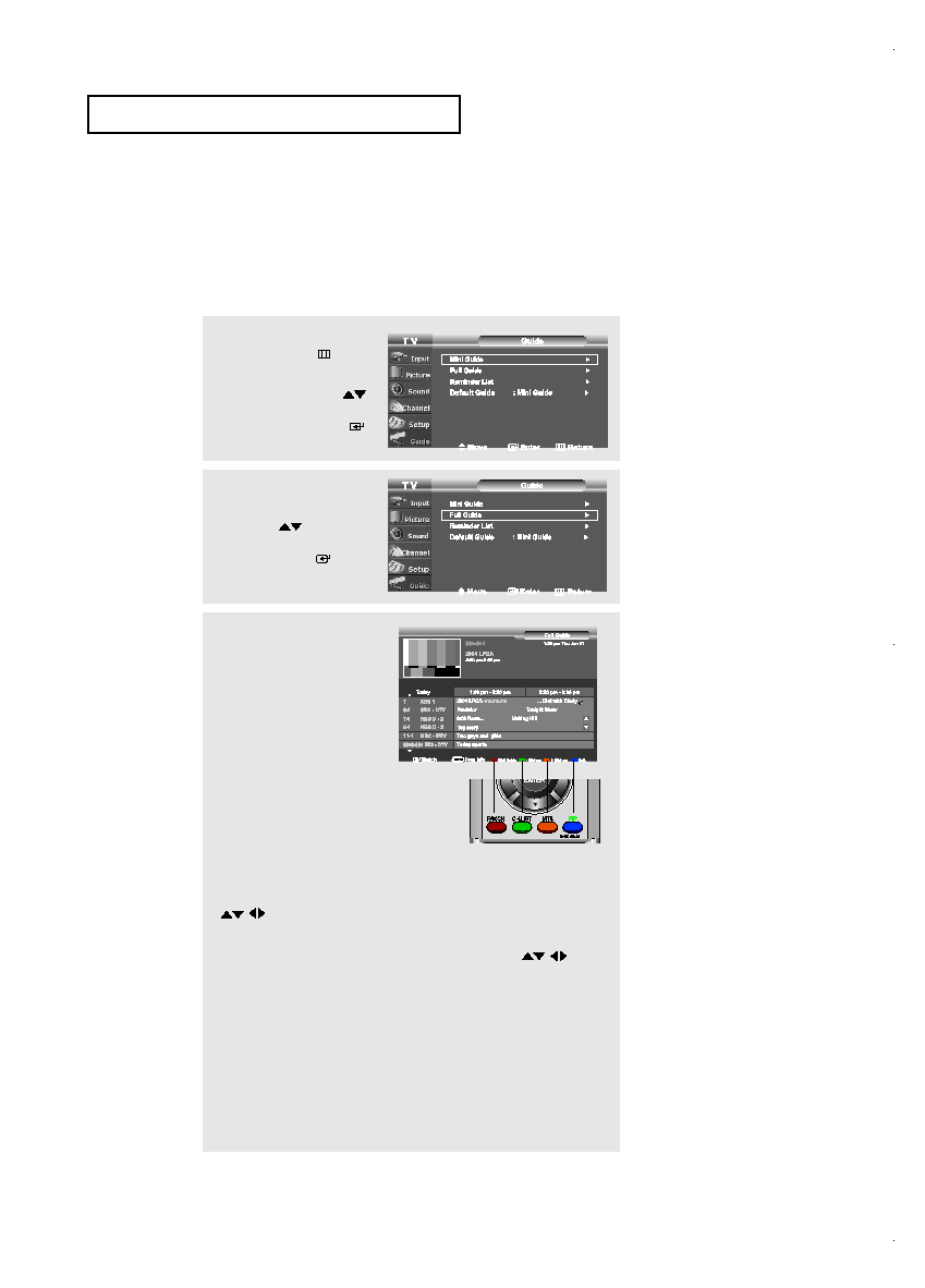 Samsung LN-R408D User Manual (ver.1.0)