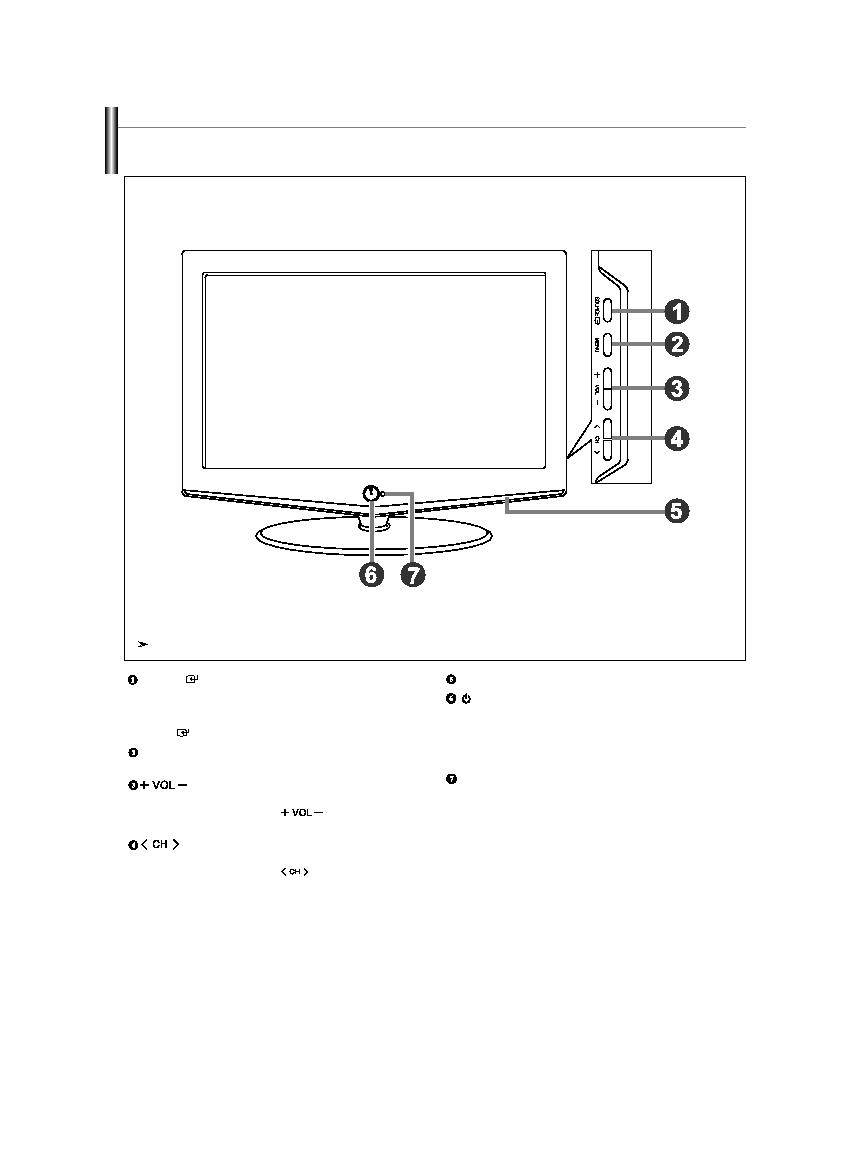 Samsung LN-S1952W User Manual (ver.1.0)