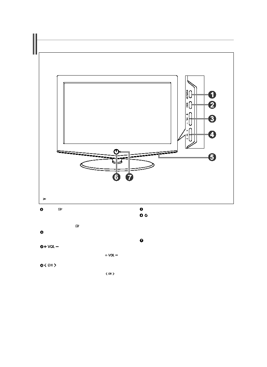 Samsung LN-S1952W User Manual (ver.1.0)