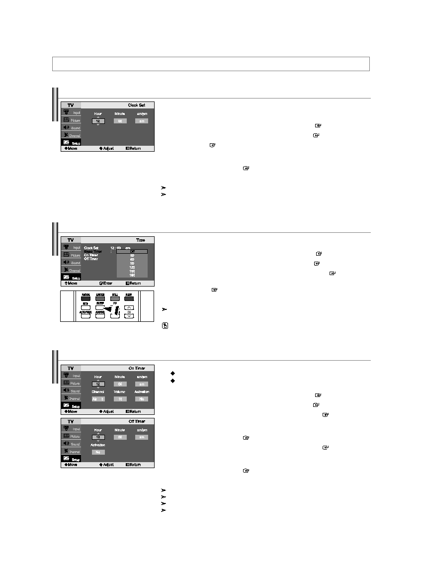 Samsung LN-S2351W User Manual (ver.1.0)