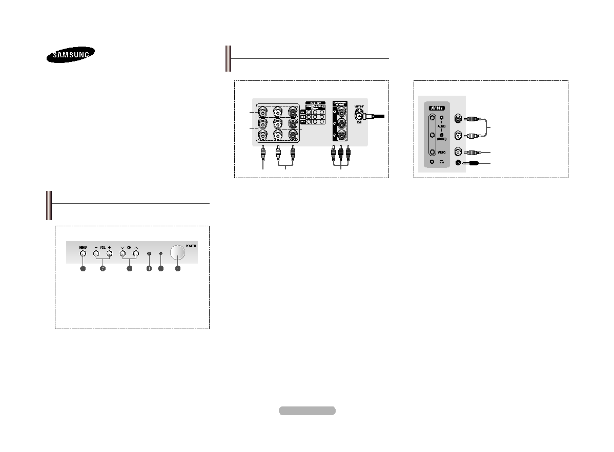 Samsung CL-21Z57MQ User Manual (ver.1.0)