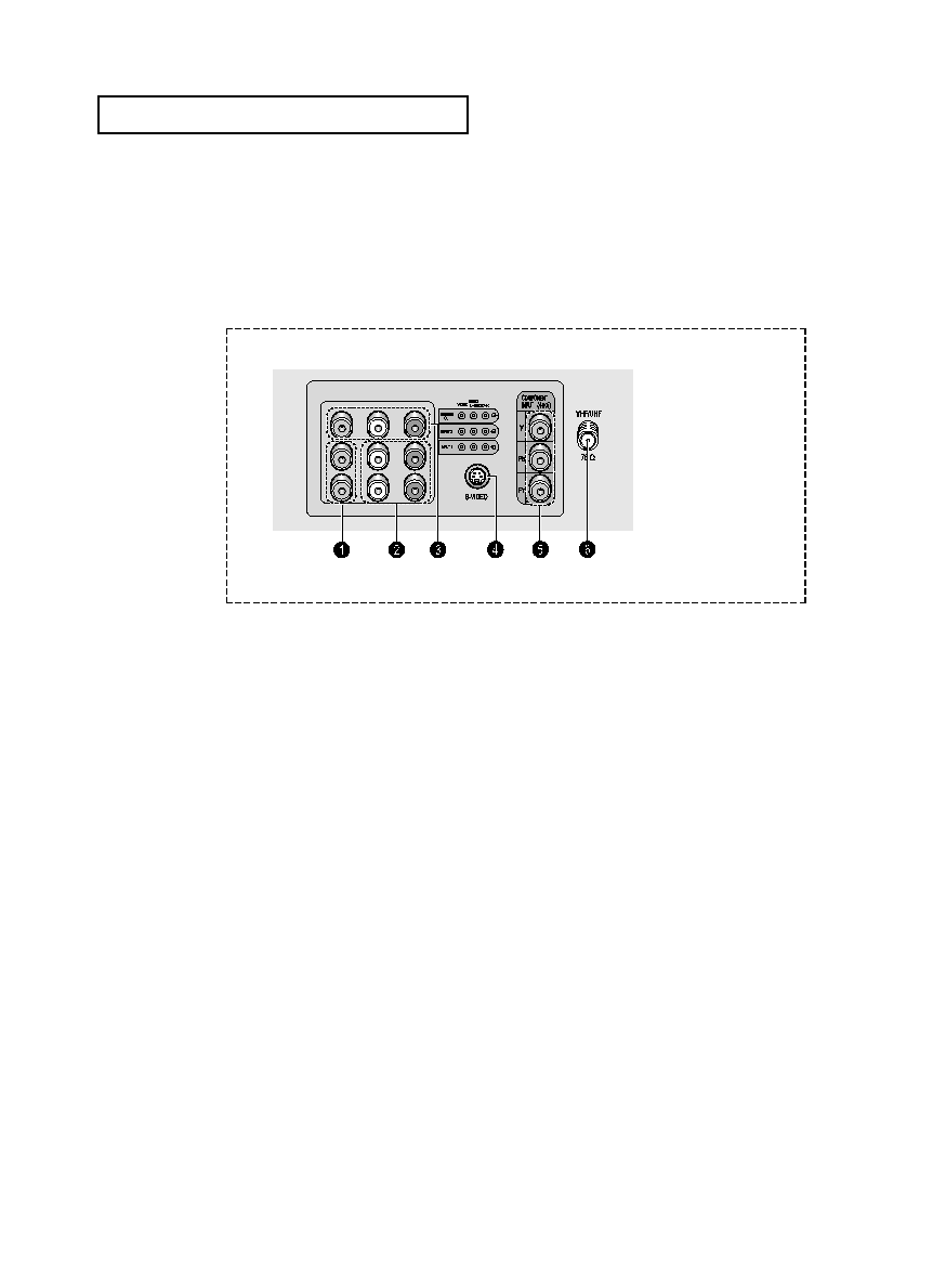 Samsung CL-29M21FQ User Manual (ver.1.0)