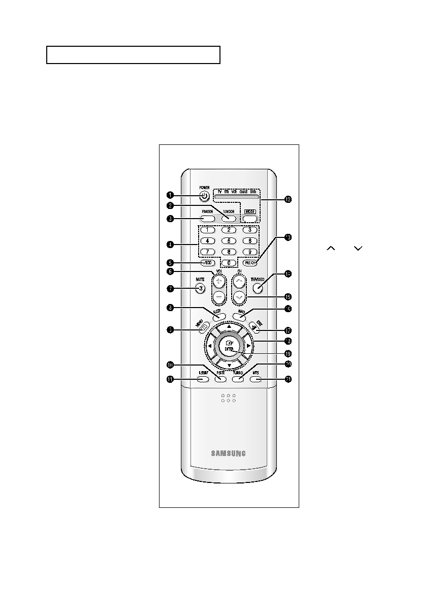 Samsung CL-29Z30HS User Manual (ver.1.0)