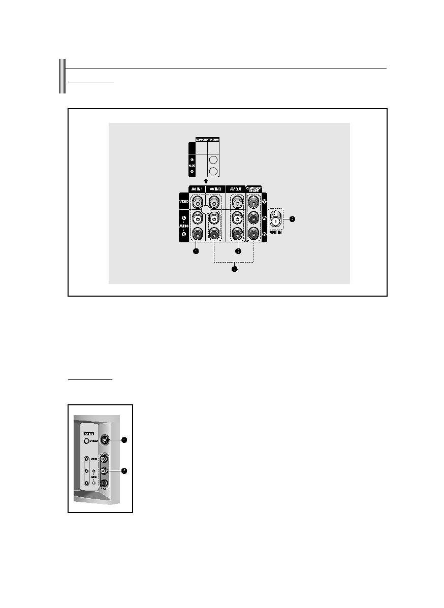 Samsung CL-29Z40MQ User Manual (ver.1.0)