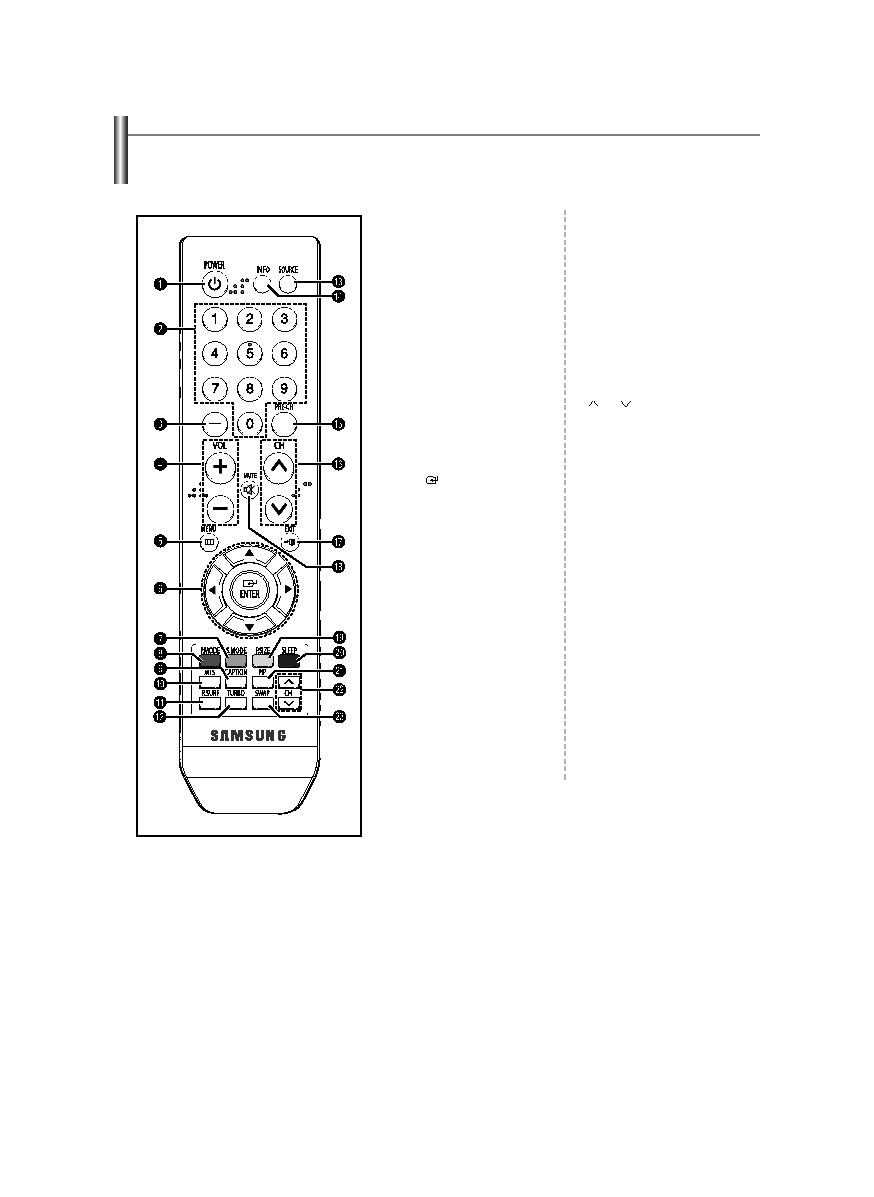 Samsung CL-29Z40MQ User Manual (ver.1.0)