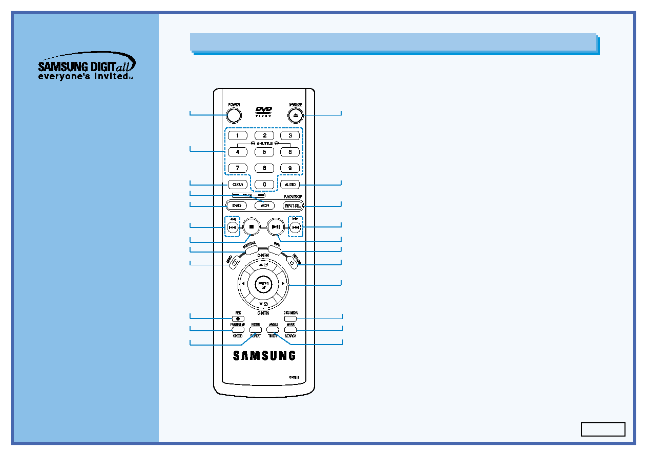 Samsung DVD-V4600A KAISER CMOBO (ver.)