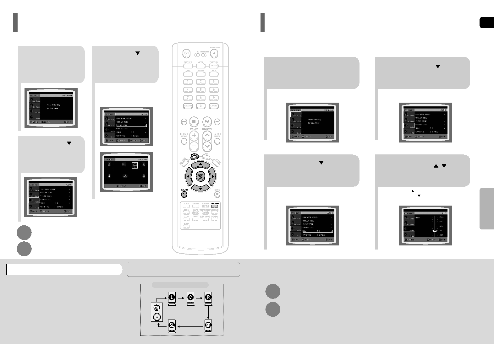 Samsung HT-P1200 User Manual (ver.1.0)