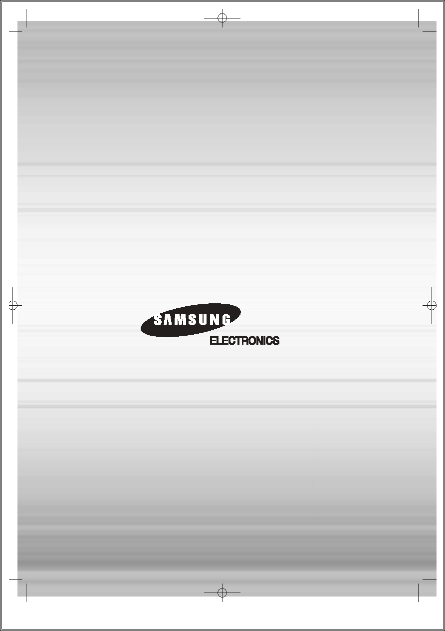 Samsung HT-DS650 User Manual (ver.1.0)