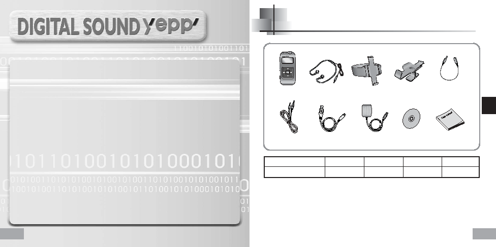 Samsung YP-60V User Manual (ver.1.0)