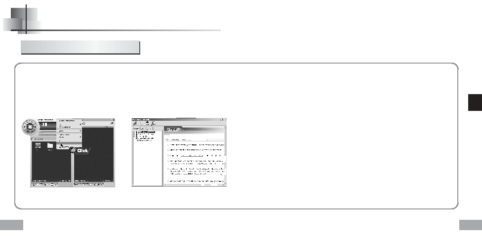 Samsung YP-60V User Manual (ver.1.0)