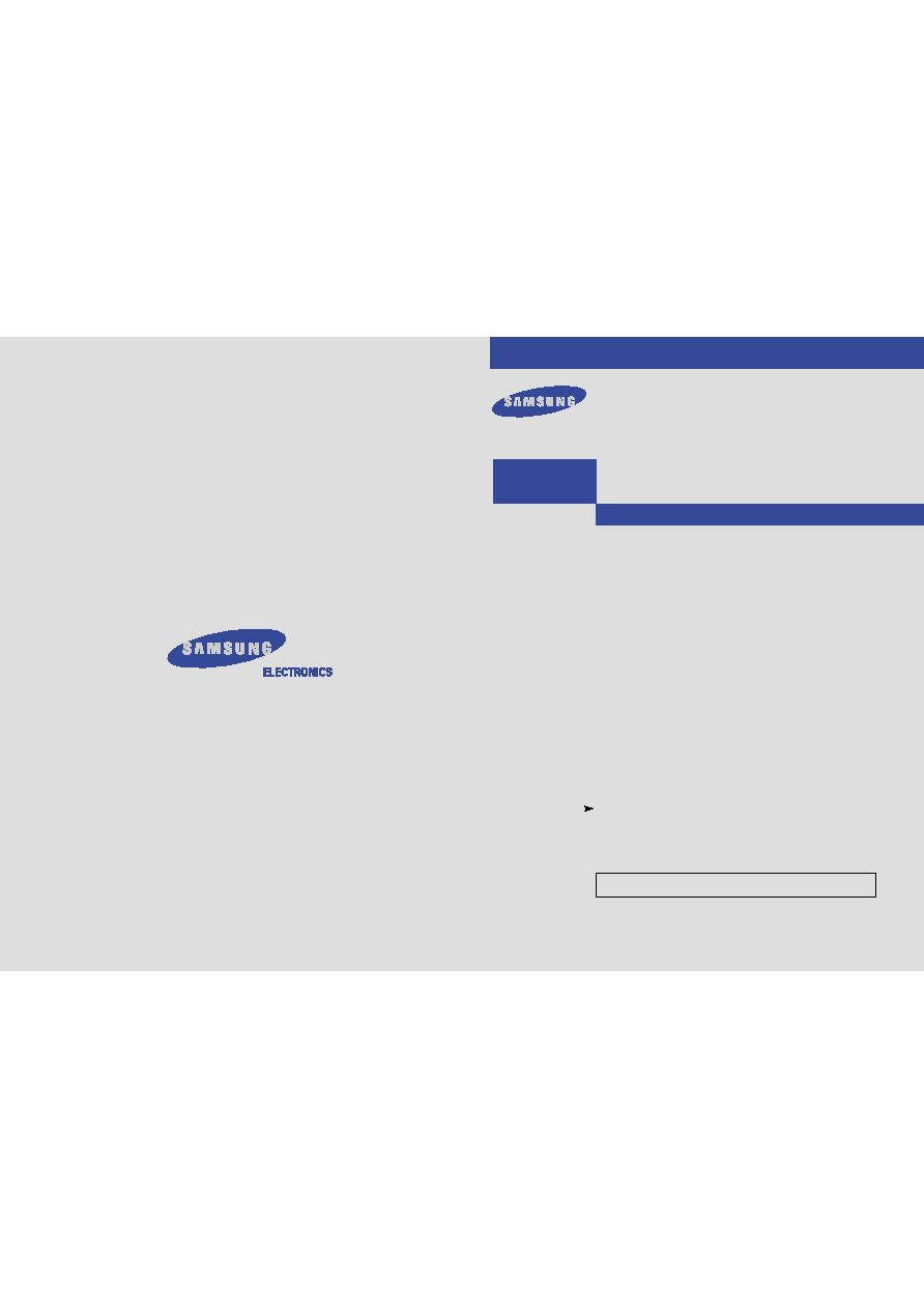 Samsung SIRT351 Introduction (ver.1.0)