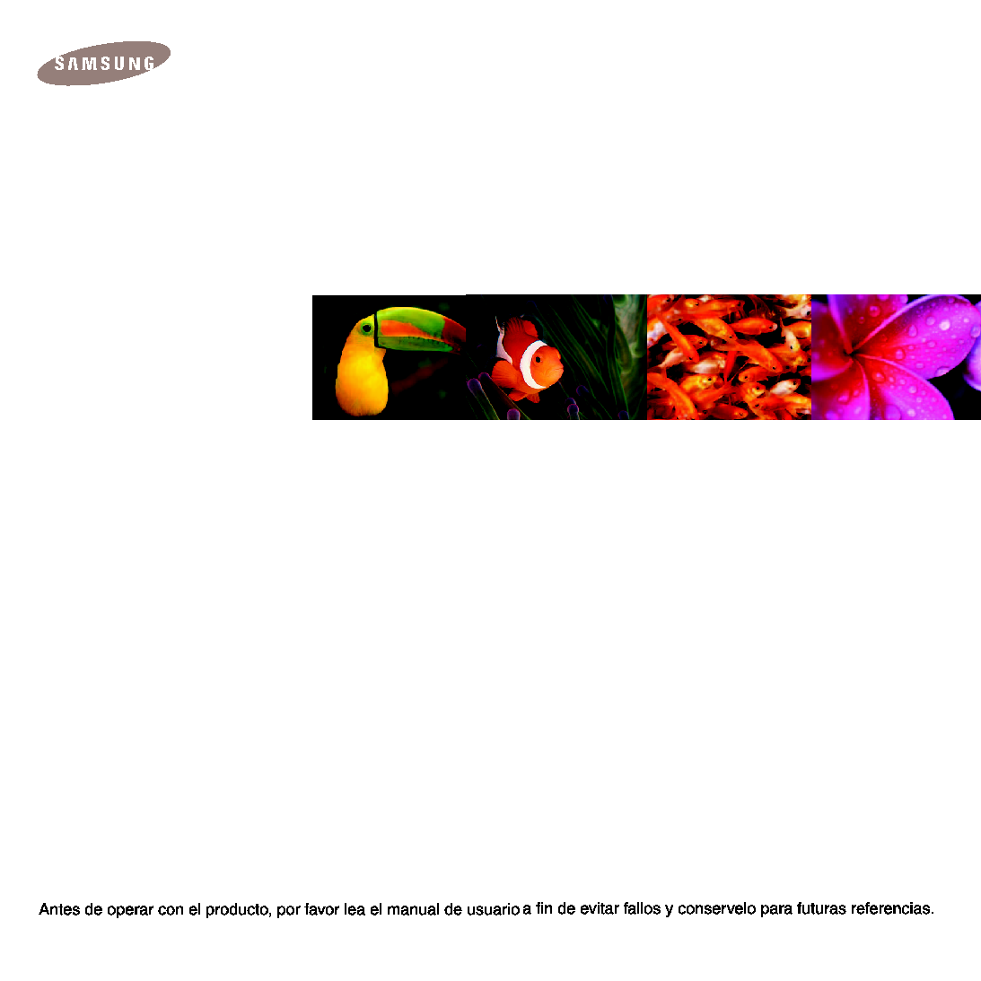 Samsung CLP-300 User Manual (ver.4.00)
