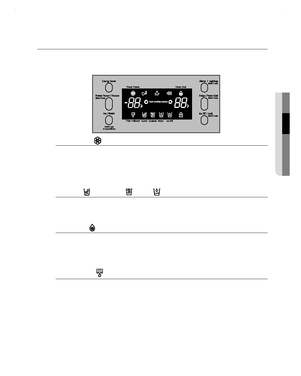 Samsung RF267AABP/XAA User Manual (ver.0.0)