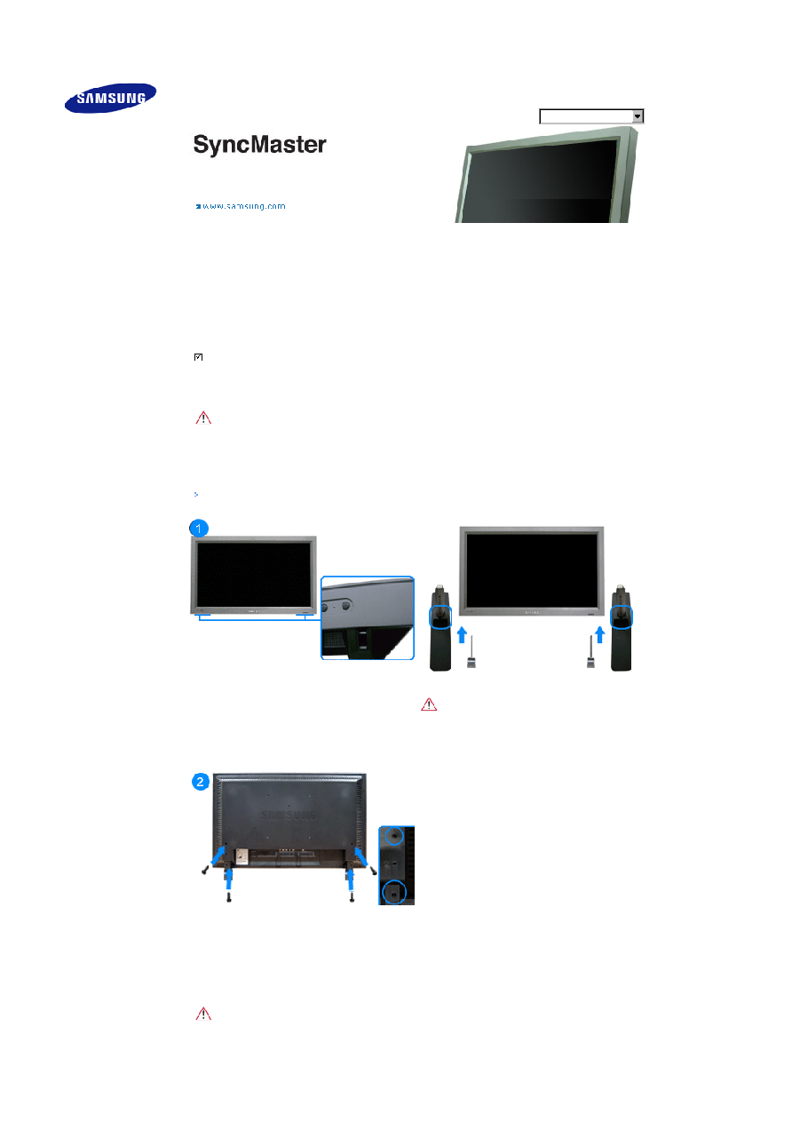 Samsung 570DX User Manual (ver.1.0)