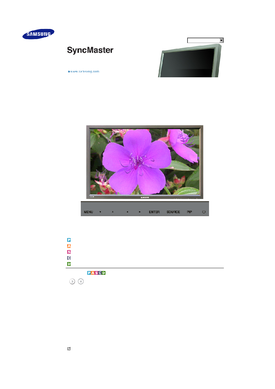 Samsung 570DX User Manual (ver.1.0)