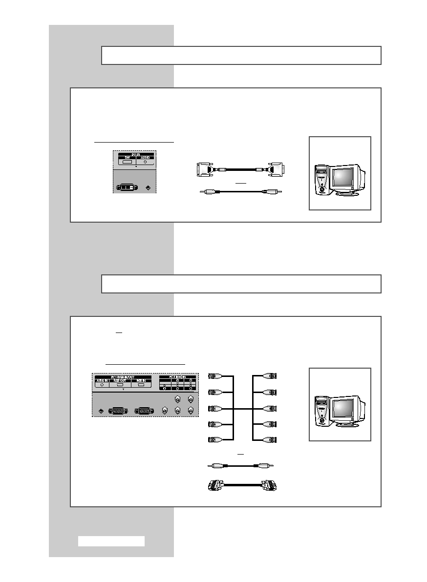 Samsung PPM42M5HB User Manual (ver.1.0)